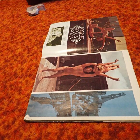 Classic Kitch Nudist Magazine 1966 - Picture 5 of 5